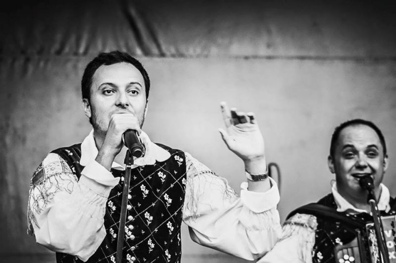 OJOJ! Blažu Švabu ukradli dragoceno kitaro