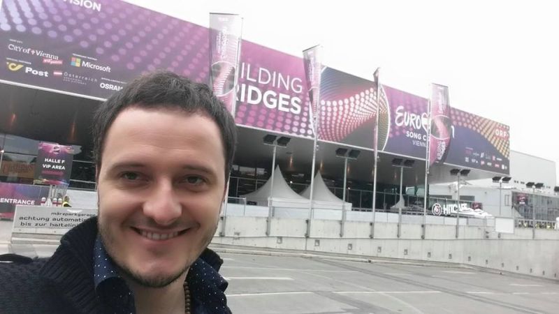 VAU! Tudi Modrijan Blaž podpira Maraayo