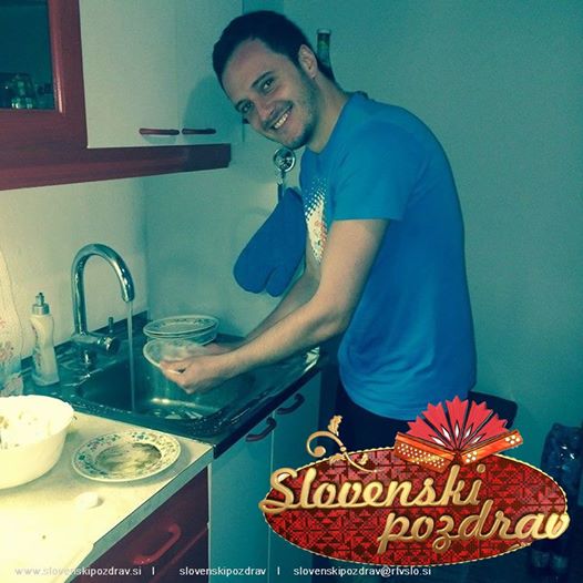 OPA! Blaž Švab: So mu priskrbeli ženitno ponudbo?