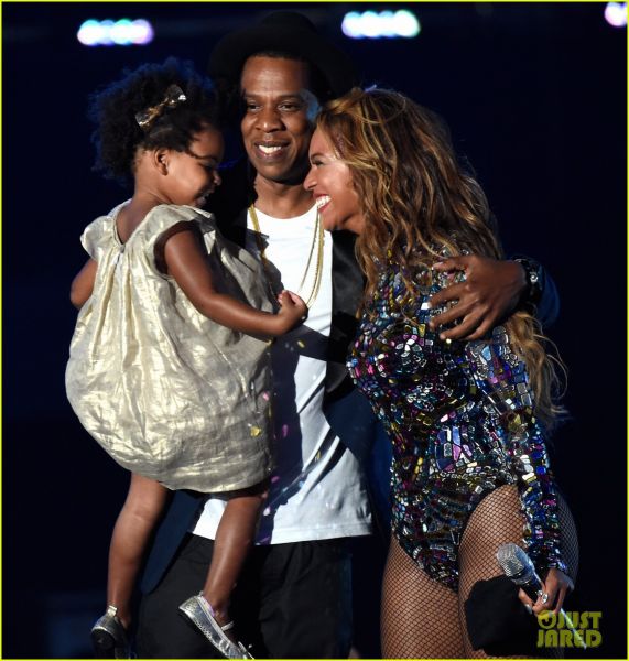 Opa! Sta Jay Z in Beyonce s tem utišala govorice o ločitvi?