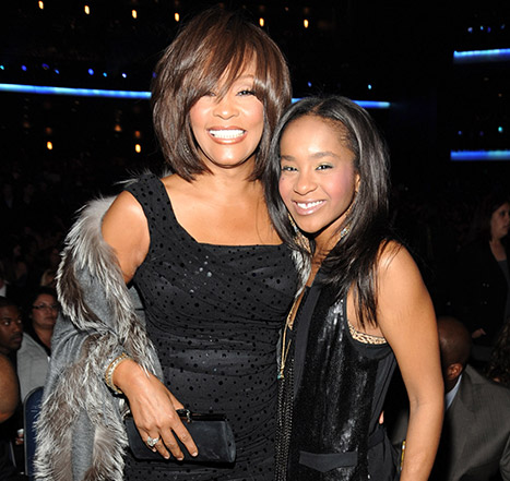Razkrivamo! Bobbi Kristina Brown se je pred usodno soboto sprla z možem!