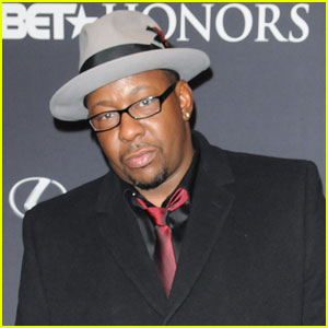 Ojoj! Bobby Brown se bojuje sam s sabo