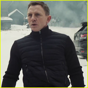 Vau! Novi James Bond že na ogled