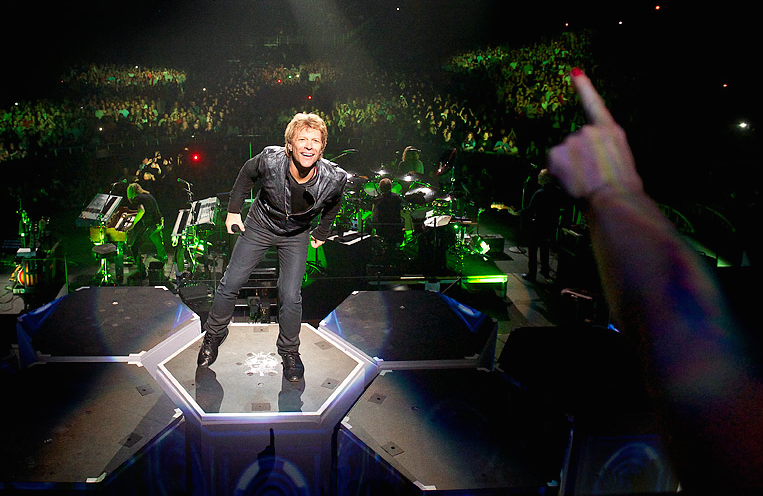 Ojoj! Bodo Bon Jovi odslej brez Sambore?