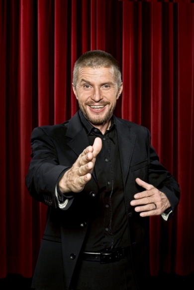 VROČE Borut Veselko na Hrvaškem pokazal sočno golo ritko!