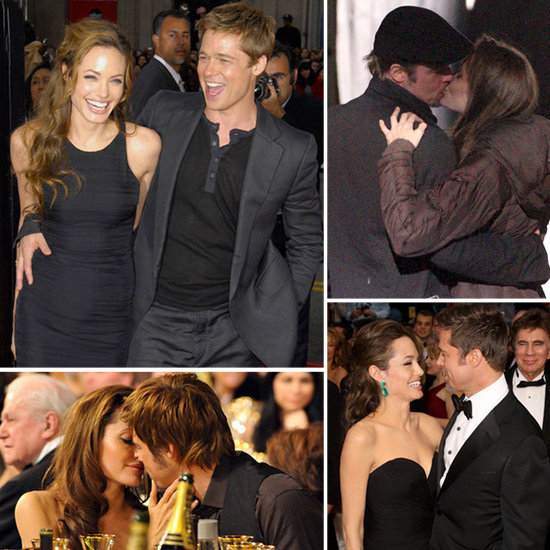 RES JE! Brad in Angelina: Obeta se nam poroka leta!