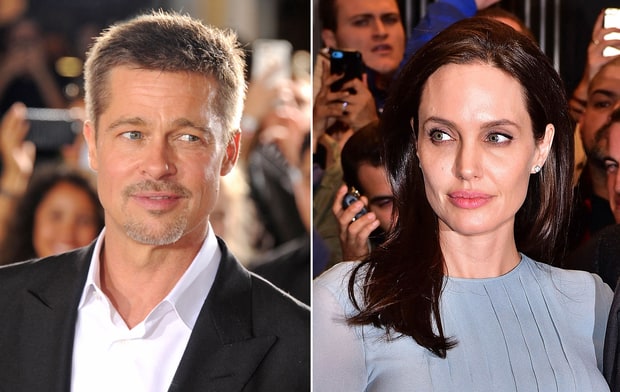 Brad Pitt je popolnoma sesut