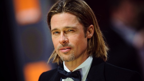 Vse najboljše Brad Pitt!