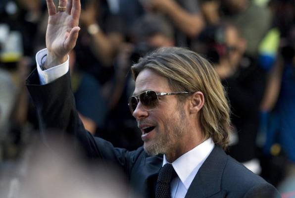 Brad Pitt: Veseli mladenič se je spremenil v zagrenjenega cinika