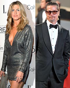 Jennifer Aniston in Brad Pitt: Najbolj seksi zvezdnika v srednjih letih