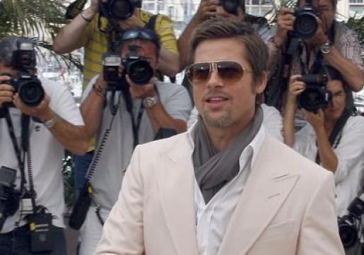 Brad Pitt nadaljuje svoje dobrodelno poslanstvo