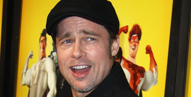 Brad Pitt: Izbira le tiste vloge, ki so všeč njegovim otrokom