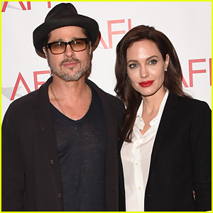 Vau! Angelina in Brad ponovno snemata skupaj
