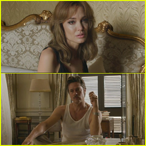 Opa! Brad in Angelina sta posnela še enega