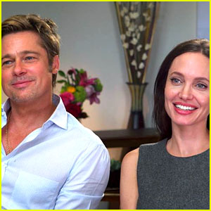 Brad Pitt pohvalil Angelino