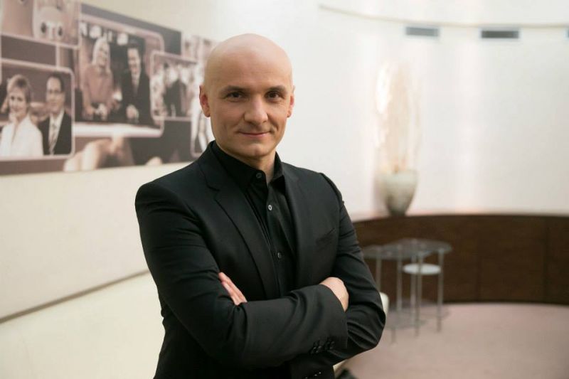 OPA! Branko Čakarmiš: Omehčala ga je ljubezen!