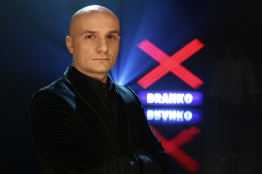 VROČE Slovenija ima talent: Branko Čakarmiš navija za Lino in Maestro!