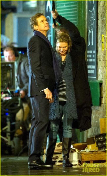 Renee Zellweger in Colin Firth končno spet skupaj
