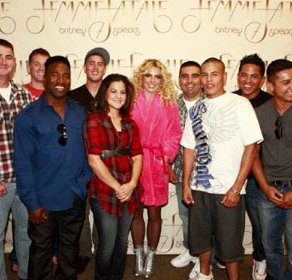 Britney Spears nagradila svoje vojaške oboževalce