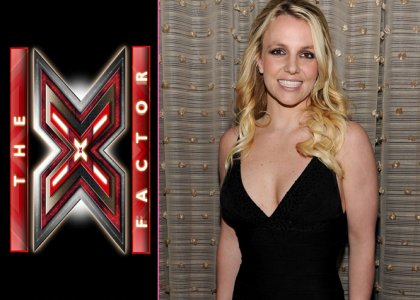 Bo Britney Spears sodnica v šovu X Factor?