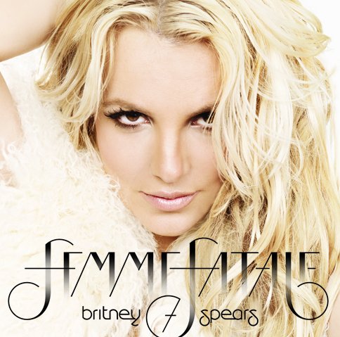 Britney Spears je postala usodna ženska