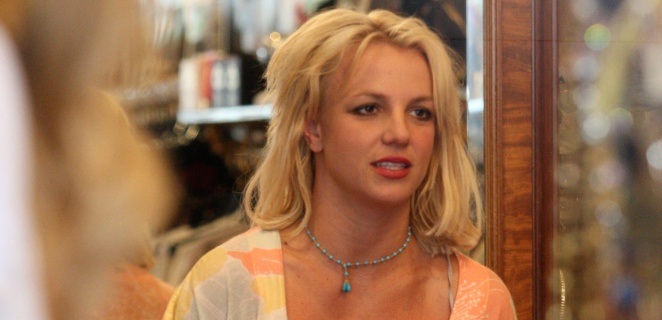 Britney Spears: Znebila se je svojega fanta