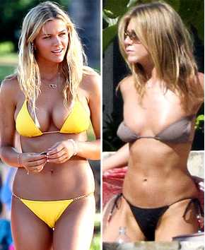 Brooklyn Decker: 'Jennifer je neverjetna!'