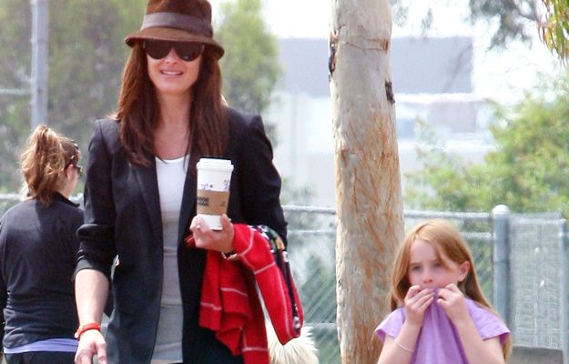 Brooke Shields razmišlja o posvojitvi