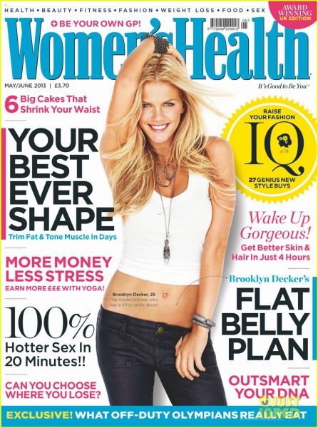Brooklyn Decker: Lepotica poročena z Andyjem Roddickom