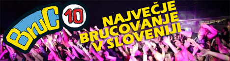 PRIHAJA BRUC 2010!