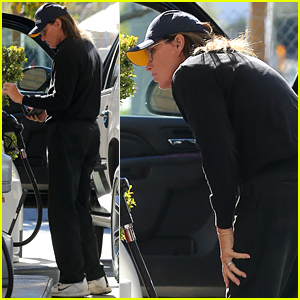 Foto! Bruce Jenner se res spreminja v žensko?