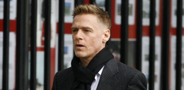 Bryan Adams bo pri 51ih letih prvič očka