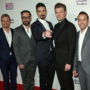 Vau! Stari dobri Backstreet Boysi so se vrnili