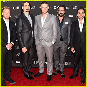 Backstreet Boys ponovno prepevajo skupaj