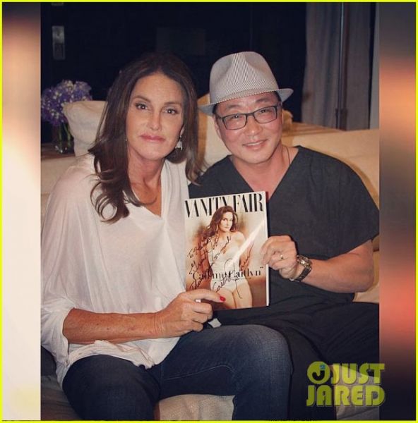Foto! Caitlyn Jenner: Pokazala svojega plastičnega kirurga!