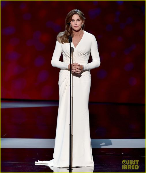 Bravo! Video: Caitlyn s svojim govorom navdihnila mnoge