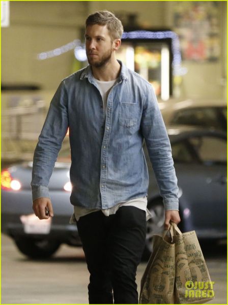 Sta se Taylor Swift in Calvin Harris razšla?