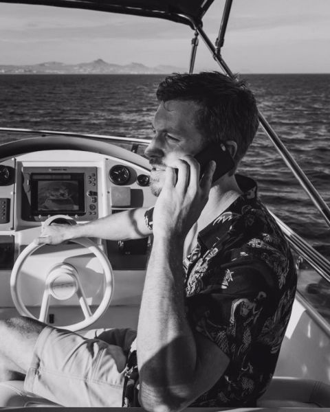 Calvin Harris je po razhodu s Taylor predstavil novo