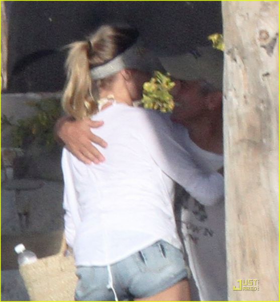 Cameron Diaz in A-Rod: Mehiške počitnice z Georgeom Clooneyem