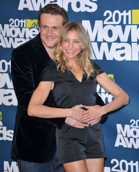 Vroče! Kaj se plete med Cameron Diaz in Jasonom Seglom?