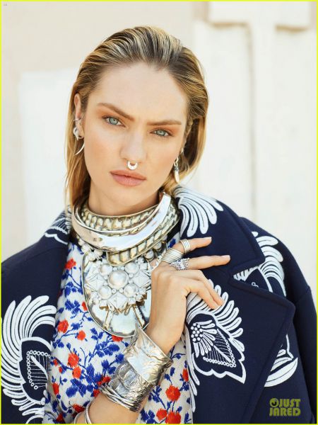 Opa! Candice Swanepoel: Rada ima svoje korenine