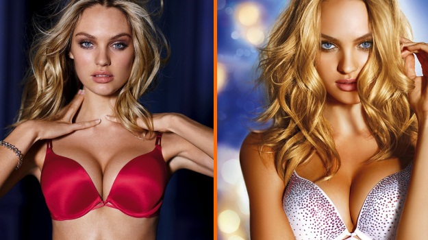OPA! Candice Swaepoel: Seksipilna plavolaska vas bo prevzela