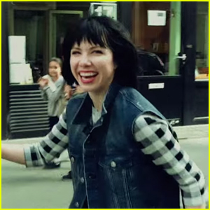 Bravo! Carly Rae Jepsen predstavlja video za novo uspešnico