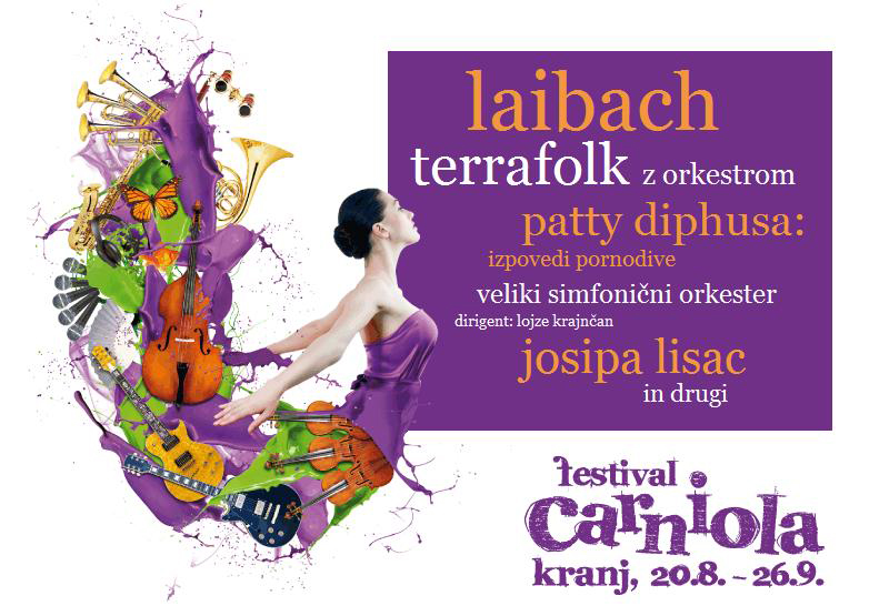 Festival Carniola