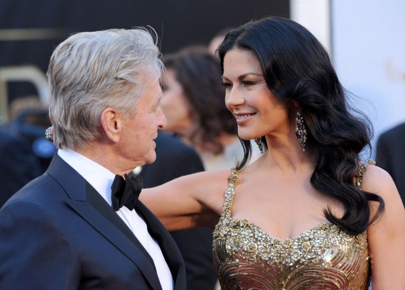 Catherine Zeta-Jones: Kaj bo dobila po ločitvi?