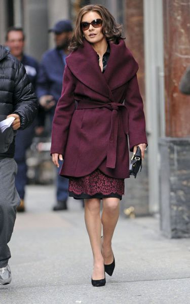 Foto: Catherine Zeta-Jones s svetlejšimi prameni izgleda mlajše