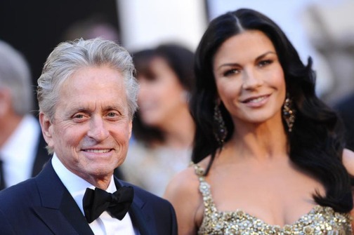 Catherine Zeta-Jones pristala na psihiatriji