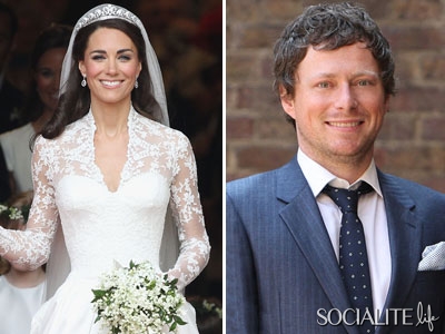 Ojoj! Znebili so se frizerja Kate Middleton!