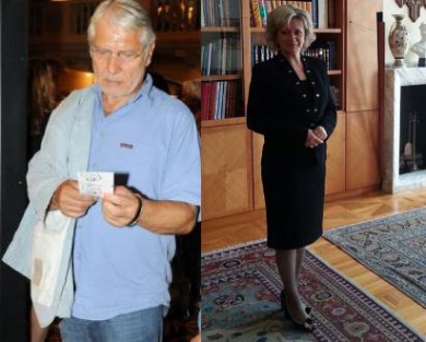 OPA! Boris & Ksenija: Poletje preživela skupaj!
