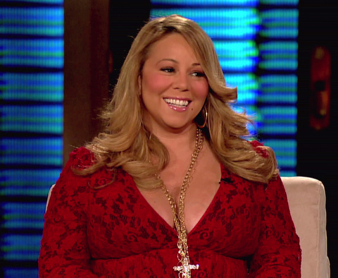 Mariah Carey po prvih popadkih spet doma iz bolnice